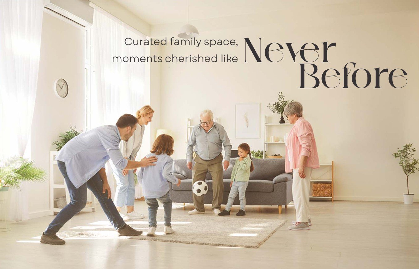 VTP Never Before 3, 4 & 4.5 BHK At Mahalunge & New Kharadi
